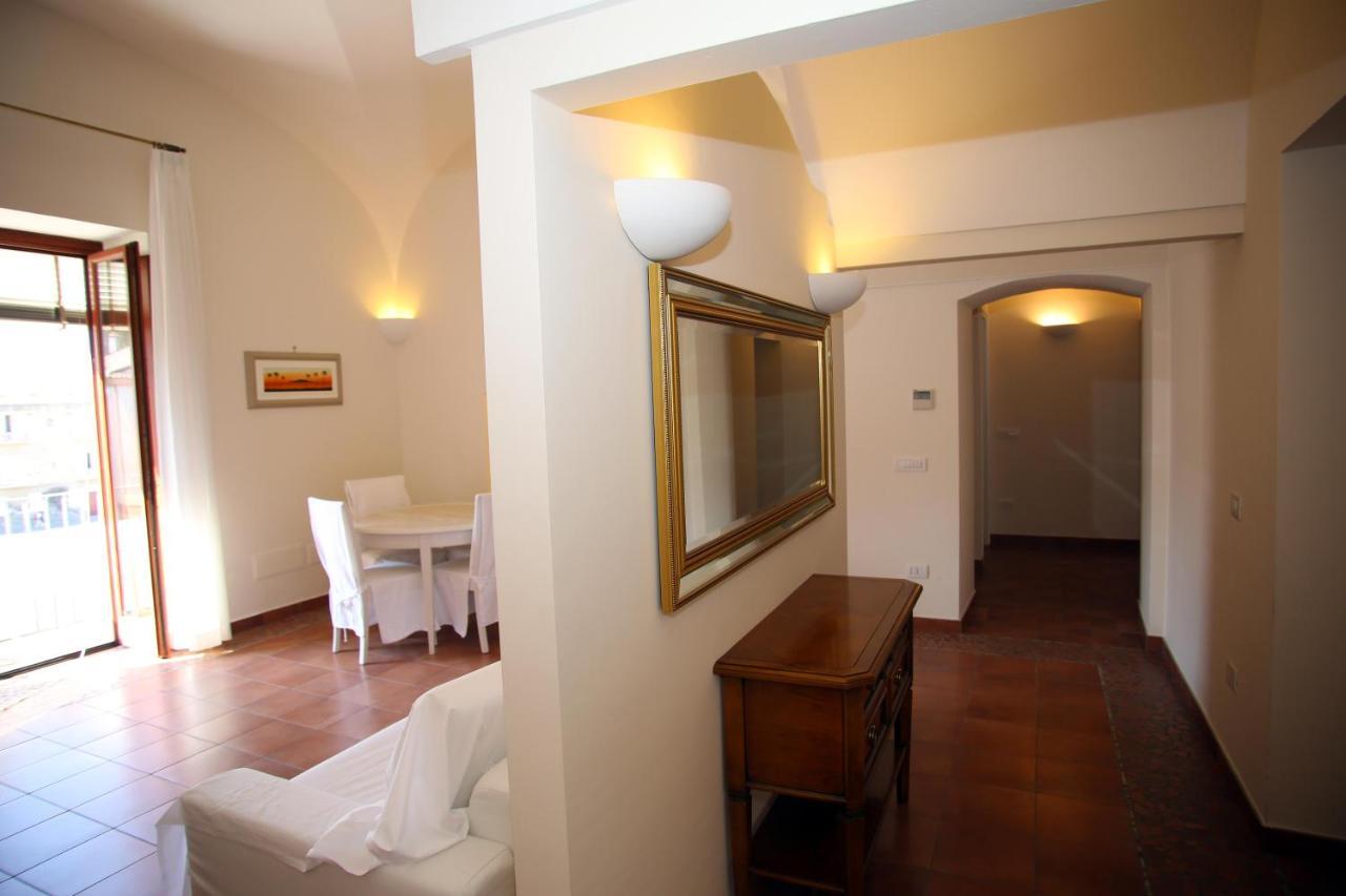 Palazzo Iaquinto Appartement Santa Maria di Castellabate Buitenkant foto