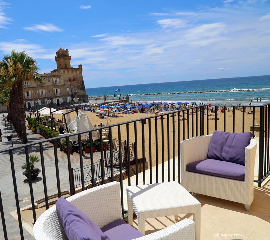 Palazzo Iaquinto Appartement Santa Maria di Castellabate Buitenkant foto