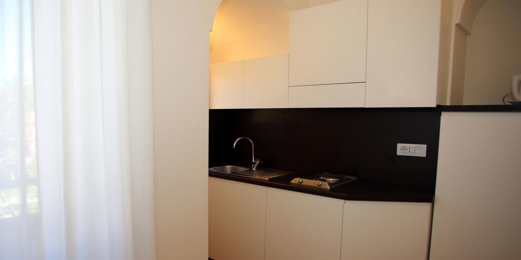 Palazzo Iaquinto Appartement Santa Maria di Castellabate Buitenkant foto