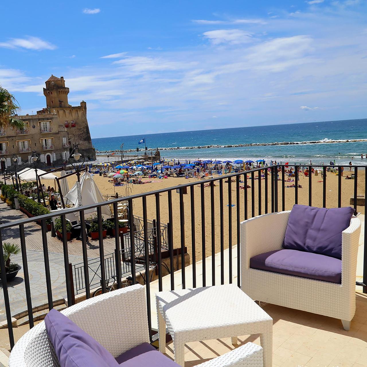 Palazzo Iaquinto Appartement Santa Maria di Castellabate Buitenkant foto
