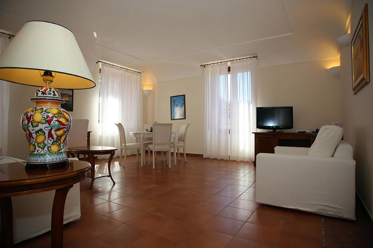 Palazzo Iaquinto Appartement Santa Maria di Castellabate Buitenkant foto